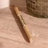 Музыкальный инструмент Свисток из бамбука с узором, 17х1,5х1,5 см 12