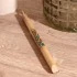 Музыкальный инструмент Свисток из бамбука с узором, 17х1,5х1,5 см 3