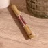 Музыкальный инструмент Свисток из бамбука с узором, 17х1,5х1,5 см 9