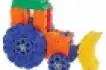 Конструктор Morphun Junior Starter Rainbow 600 Set ПРОектирование Радуга 600 деталей 3_1