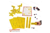 Обучающий конструктор Morphun 3D Английский язык 3DXWord