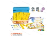 Обучающий конструктор Morphun ПРОслова Английский язык Upper & Lower Case Letter