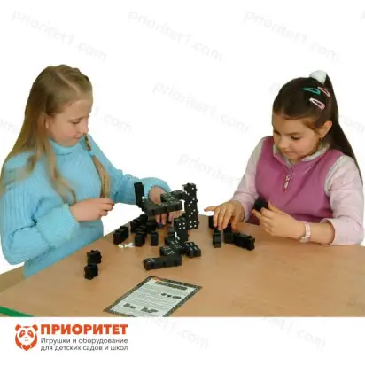 Конструктор Morphun Domiphun Домино 2_1