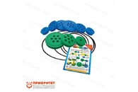 Дополнение к конструктору Morphun STEM Начальный Шкивы, ременная передача