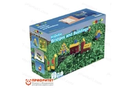 Конструктор Morphun серии Hi-Qube Bridges and Buildings (Мосты и Сооружения) 110 деталей