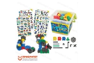 Конструктор Morphun STEM Весёлые игры Gearphun Fun and Games Set