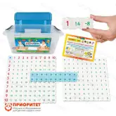 Обучающий конструктор Morphun ПРОцифры Сложение и Вычитание1