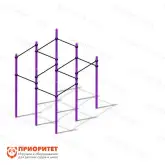 Комплекс разноуровневых турников (108 мм)1