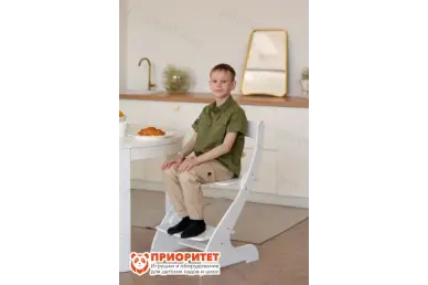 Стул растущий белый Стул растущий белый