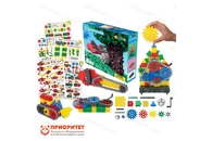 Конструктор Morphun STEM Цепная передача Gearphun Junior Chain Games Set