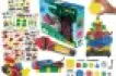 Конструктор Morphun STEM Цепная передача Gearphun Junior Chain Games Set 2_1