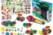 Конструктор Morphun STEM Цепная передача Gearphun Junior Chain Games Set 3_1