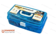 Электромеханический конструктор Роботрек Базовый