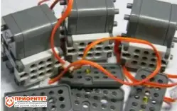 Роботрек РН Мотор постоянного тока1