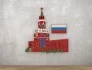 Бизиборд Кремль Путешествие в столицу 1