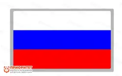 Настенная панель Флаг России1