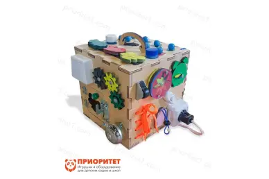 Бизикуб «Добрый друг» Бизикуб «Добрый друг»