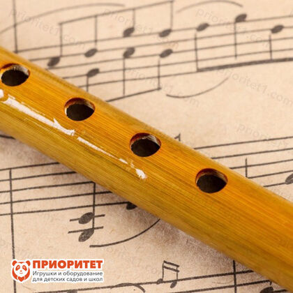 Музыкальный инструмент Флейта тональность С 4