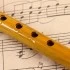 Музыкальный инструмент Флейта тональность С 4