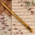 Музыкальный инструмент Флейта тональность С