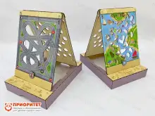 Настольная развивающая игра Тайные тропы1