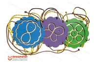 Комплект нейротренажеров Балансир-восьмерка