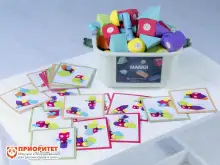 Конструктор МАККИ 601