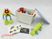 Конструктор МАККИ 1201