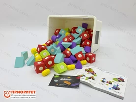 Конструктор МАККИ Гигант Конструктор МАККИ Гигант