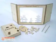 Театр теней Сказочная лавка1