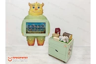 Интерактивный комплекс для кружков английского языка English Buddy PRO