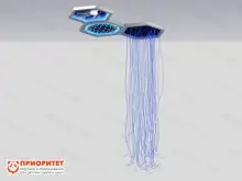 Набор потолочных светодиодных панелей1