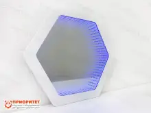 Тактильная панель с подсветкой Зеркало бесконечности1