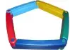 Пластиковая песочница из 5-ти элементов М