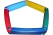Пластиковая песочница из 5-ти элементов М
