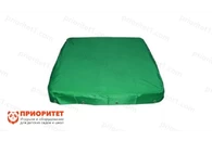 Чехол на песочницу 4 грани Oxford 600 PU зеленый