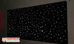 Фиброоптический ковер Звездное Небо 150х1501