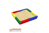 Песочница Квадратик 245х245