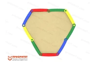 Песочница Малинка М