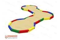 Песочный дворик Виноградик М