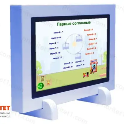 Умное зеркало Антошка НАНО 3