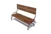 Скамья «Парковая»