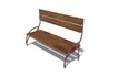 Скамья «Парковая»