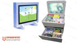 Логопедический комплект ЛОГО-минимум1