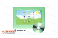 Интерактивная панель Антошка Проф 43