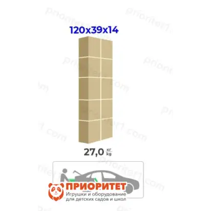 Каркас для качелей 3