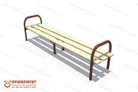 Скамья «Сити» малая