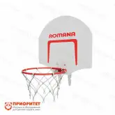 Щит баскетбольный для дачи1