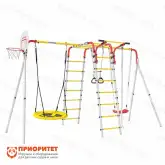 Спортивный комплекс для дачи Весёлая лужайка №71