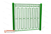 Секция забора ОЗ-21 для уличной площадки